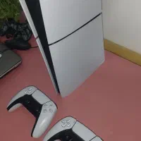 ps5 slim digital|کنسول، بازی ویدئویی و آنلاین|رامجین, |دیوار