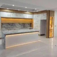 کابینت ام دی اف و هایگلاس