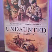 بردگیم Undaunted North Africa