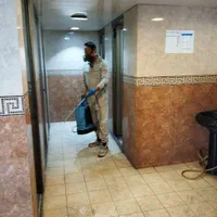 سمپاشی و طعمه گذاری با مجوز وزارت بهداشت سم پاشی|خدمات نظافت|تهران, سلسبیل جنوبی|دیوار