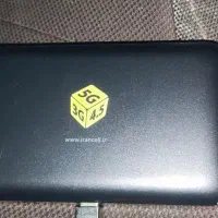 FDM-60 مودم همراه Cat6 در حد حد نو|مودم و تجهیزات شبکه|ارومیه, |دیوار