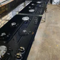 گازصفحه ای ارسال  از درب کارخانه