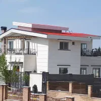 1070متر باغ ویلای استثنائی تریبلکس زیر قیمت