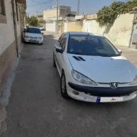 پژو ۲۰۶ مدل ۹۴ تیپ ۵|خودرو سواری و وانت|شیراز, شهرک مهدیآباد|دیوار