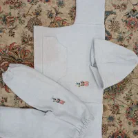 هودی و شلوار اسپرت