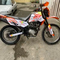 تریل|موتورسیکلت|ساری, |دیوار