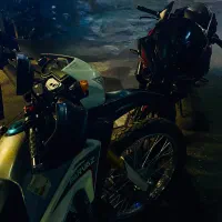 تریلgy200|موتورسیکلت|گرگان, |دیوار