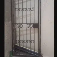 حفاظ درب با چهارچوب