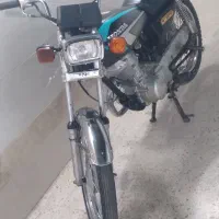 موتور  ۱۲۵  مزایده