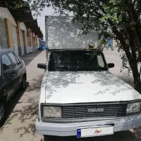 مزدا کارا ۱۷۰۰ مدل ۹۳