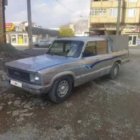 مزدا دوکابین 75