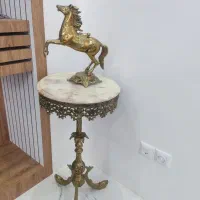 دو عدد لوستر با میزو اسب|لوستر و چراغ آویز|همدان, |دیوار