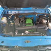 نیسان وانت زامیاد Z24 مدل ۱۴۰۰ آپشنال|خودرو سواری و وانت|بهارستان, |دیوار