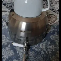 کتری قوری|قوری، کتری، قهوه‌ساز دستی|کوهدشت, |دیوار