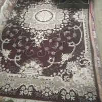 یک عدد قالی 6 متری سالم سالم