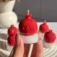 شمع|صنایع دستی و سایر لوازم تزئینی|مرودشت, بیست متری بیمارستان|دیوار