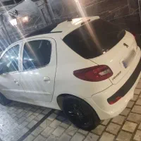 207پانا اتومات|خودرو سواری و وانت|رشت, یخسازی|دیوار