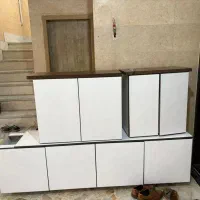 دکور و کابینت مغازه|فروشگاه و مغازه|کرج, دهقان ویلا|دیوار