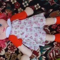 عروسک دختر|اسباببازی|تاکستان, |دیوار