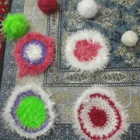 بافت اسکاج خانگی نو