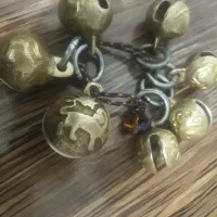 زنگوله قدیمی