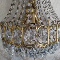 لوستر اصیل و زیبا|لوستر و چراغ آویز|شیراز, وصال|دیوار