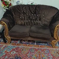 مبل 7نفره|مبلمان خانگی و میز عسلی|کرج, اسلام‌آباد|دیوار