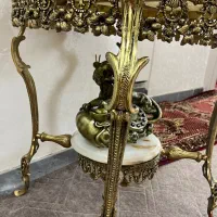 میز برنز|مبلمان خانگی و میز عسلی|تبریز, |دیوار