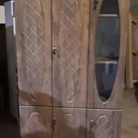 کمد لباس|جاکفشی، کمد، دراور|قم, شاه ابراهیم|دیوار