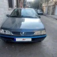 فروش پژو tu5 ۴۰۵ slx مدل ۱۳۹۸