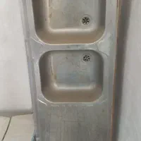 ظرفشویی دوقلو رو کار|مصالح و تجهیزات ساختمان|شاهینشهر, شهرک ردانی پور|دیوار