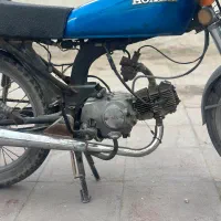 موتور کارا ۱۰۰ سی سی|موتورسیکلت|برازجان, |دیوار