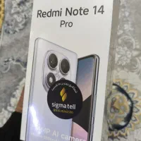 گوشی شیائومی ردمی نوت14پروآکبندوپلمپ.