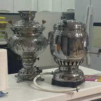 سماور گازی بدون عیب