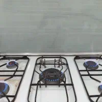 اجاق گاز ۵ شعله|اجاق گاز و لوازم برقی پخت‌وپز|فولادشهر, B5|دیوار