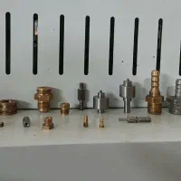 سری تراشی cnc با دقت بسیار بالا