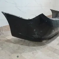 سپر عقب دنا مشکی|قطعات یدکی و لوازم جانبی|تهران, انبار نفت|دیوار