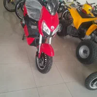 موتورسیکلت برقی (نقد و اقساط فروش جشنواره)