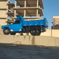 زامیاد کمپرس ۱۴۰۲|خودرو سواری و وانت|سراوان, |دیوار