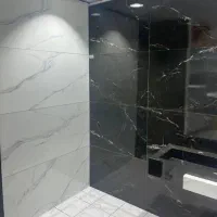 اجرای کاشی  وسرامیک وسنگ نما ونیازمند بنا وکارگر|خدمات پیشه و مهارت|اسلامشهر, شهرک واوان|دیوار