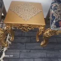 مبل ۹نفره با عسلی|مبلمان خانگی و میز عسلی|مشگین شهر, |دیوار