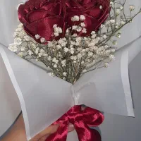 تخفیف گل ولنتاین|گل مصنوعی|ایلام, |دیوار