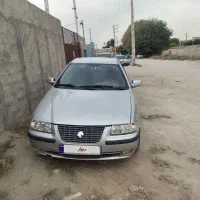 سمند x7مدل اخر۸۴ درجه یک