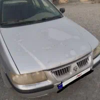 ماشین سمند ال ایکس|خودرو سواری و وانت|فنوج, |دیوار