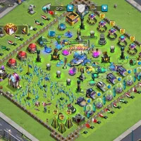 اکانت کلش آف کلنز|کنسول، بازی ویدئویی و آنلاین|چرداول, |دیوار