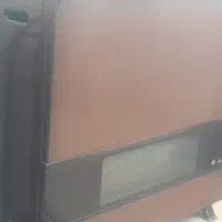 بخاری گازی
