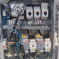 برقکار، دوربین، دزدیگر، رفع اتصالی، مونتاژ تابلو