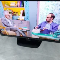 تلویزیون ال ای دی الجی 24 اینچ|تلویزیون و پروژکتور|تهران, نعمت‌آباد|دیوار