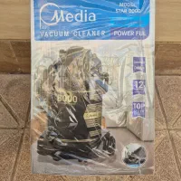 جاروبرقی سطلی مدیا مدل star 8000