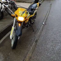 تریل 200|موتورسیکلت|سنندج, |دیوار